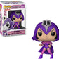 Funko Pop Tv: Teen Titans Go! The Night Begins To Shine - Raven Collectible Figure