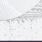 Dexi Bath Tub Shower Mat Non-Slip 16 X 39 Extra Long Bathtub Mats, Suction Cups, Drain Holes, Machine Washable Bathroom Mat, Whi