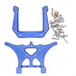 CODA RACING RC Alloy Front&Rear Shock Tower for Traxxas 1/10 2WD Slash(VXL), Stampede(VXL), Rustler(VXL), Bandit(VXL),Bigfoot-Re