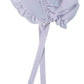Making Believe Deluxe Bonnet - Women'S - White