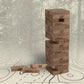 Usaopoly Jenga National Parks | Classic Jenga Wooden Block Game With A National Parks Theme | Perfect Travel Game For Families |