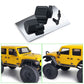 RC-Hub 1Pair Simulation Rearview Mirror for 1/24 Axial SCX24 AXI00002 RC Crawler Car