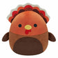 Squishmallows 7.5' Ulana The Turkey