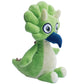 Gigantosaurus: 10'' Dinosaur Soft Plush - Tiny - Green & Blue Huggable Dino, Soft Texture Stuffed Toy, TV Series Character, Todd