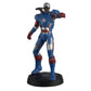 Hero Collector Eaglemoss Marvel Movie Collection 1:16 Figurine | Iron Patriot