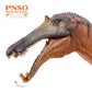 Pnso Prehistoric Dinosaur Models (66 Chongzuo The Sinopliosaurus)
