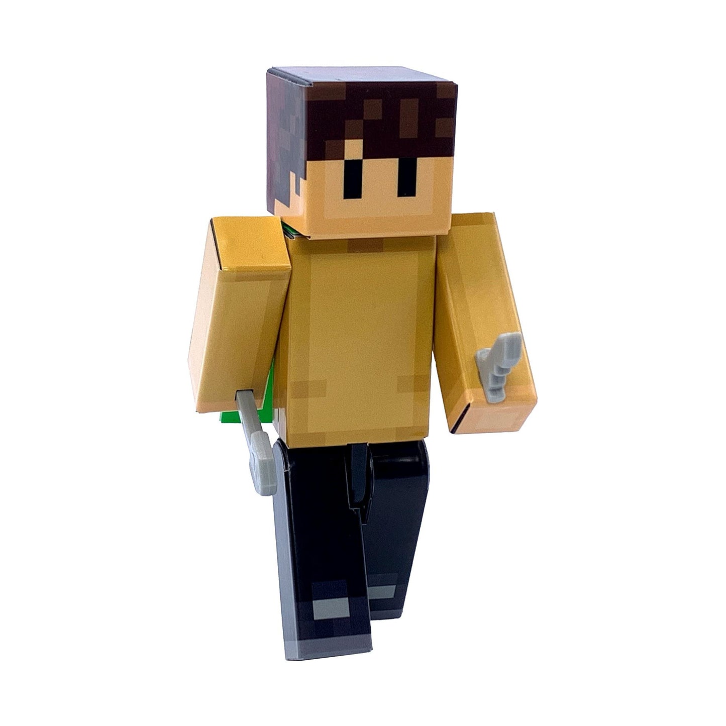EnderToys Golden Boy Action Figure
