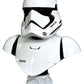 Diamond Select Toys Star Wars: The Force Awakens: First Order Trooper Legends In 3-Dimensions 1:2 Scale Bust, Multicolor