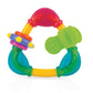 Nuby Spin N' Teethe Teether, Colors May Vary