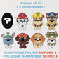 Gund Paw Patrol Blind Box Series #1 Surprise Mystery Plush