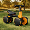 Sunderlook Balance Bike For 1+ Year Old - Mini Ride For Baby, Manual Push Bike For 12-36 Months, Sturdy Balance Bike For 2+ Year