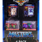 World's Smallest Masters of The Universe Micro Figures limited availability Collectors Set  Multi
