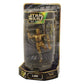 STAR WARS C-3PO 360 Degree Rotating Figure - Plastic Collectible Model 076281697642