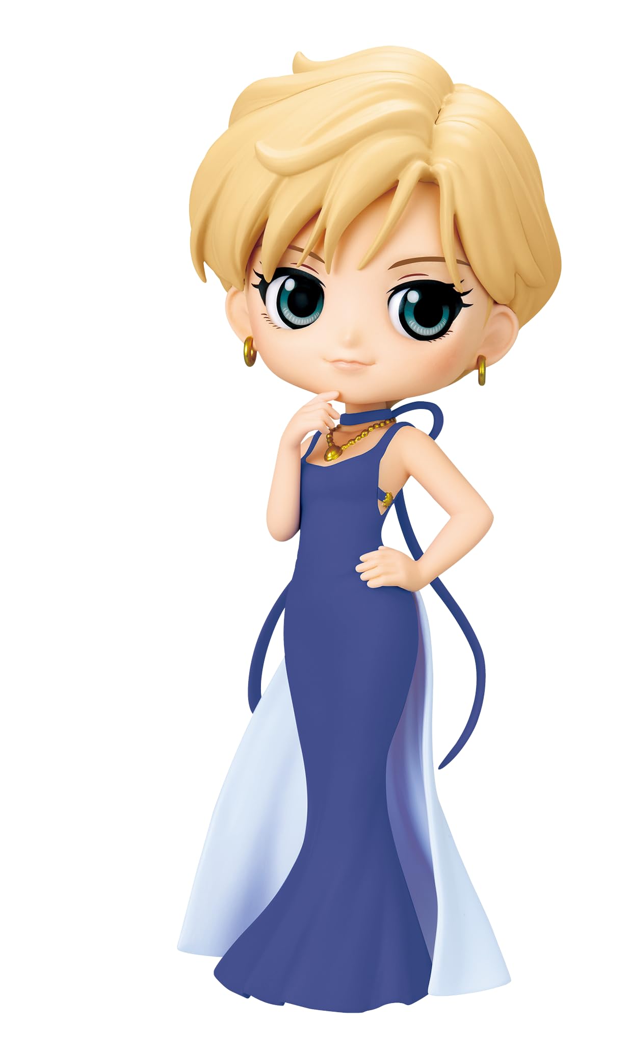 Banpresto - Pretty Guardian Sailor Moon Eternal The Movie - Princess Uranus (Ver. A), Bandai Spirits Q Posket Figure