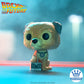 Funko Back To The Future Einstein The Dog 1274 Exclusive Pop Vinyl