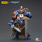 Beerise Joytoy 1/18 Action Figures - Warhammer 40,000 Ultramarines Honour Guard Chapter Champion - 5,Classic Character,Collectib