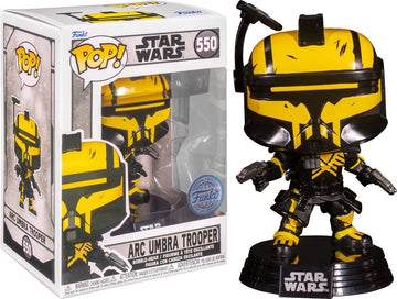 Funko Pop! Star Wars: Battlefront - Arc Umbra Trooper Trooper - Collectable Vinyl Figure - Gift Idea - Official Products - Toys For Kids And Adults - Movies Fans