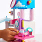 Shopkins Cutie Cars™ Splash 'N' Go Spa Wash Playset With Exclusive Color Change Cutie Car Mini Shopkin.
