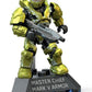Mega Construx Halo Heros - Series 12 - Master Chief Mark v protective covering
