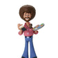 Bob Ross – 6” Scale Action Figure – Toony Classics Bob Ross With Peapod - Neca