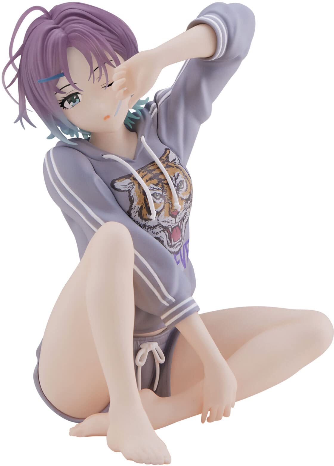 Banpresto - The Idolm@Ster Shiny Colors - Toru Asakura, Bandai Spirits Relax Time Figure