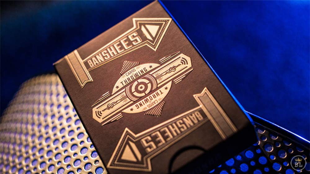 Banshees: Cards for tossing - Trick