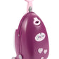 Smoby - Trolley For Dolls, Purple