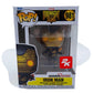 Funko Pop! Gameverse Midnight Suns Iron Man #981 Glow-In-The-Dark Chase