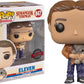 Funko POP! Stranger Things Eleven with Bear - Target Exclusive, Vinyl Figure, Light Brown, Model FU42177