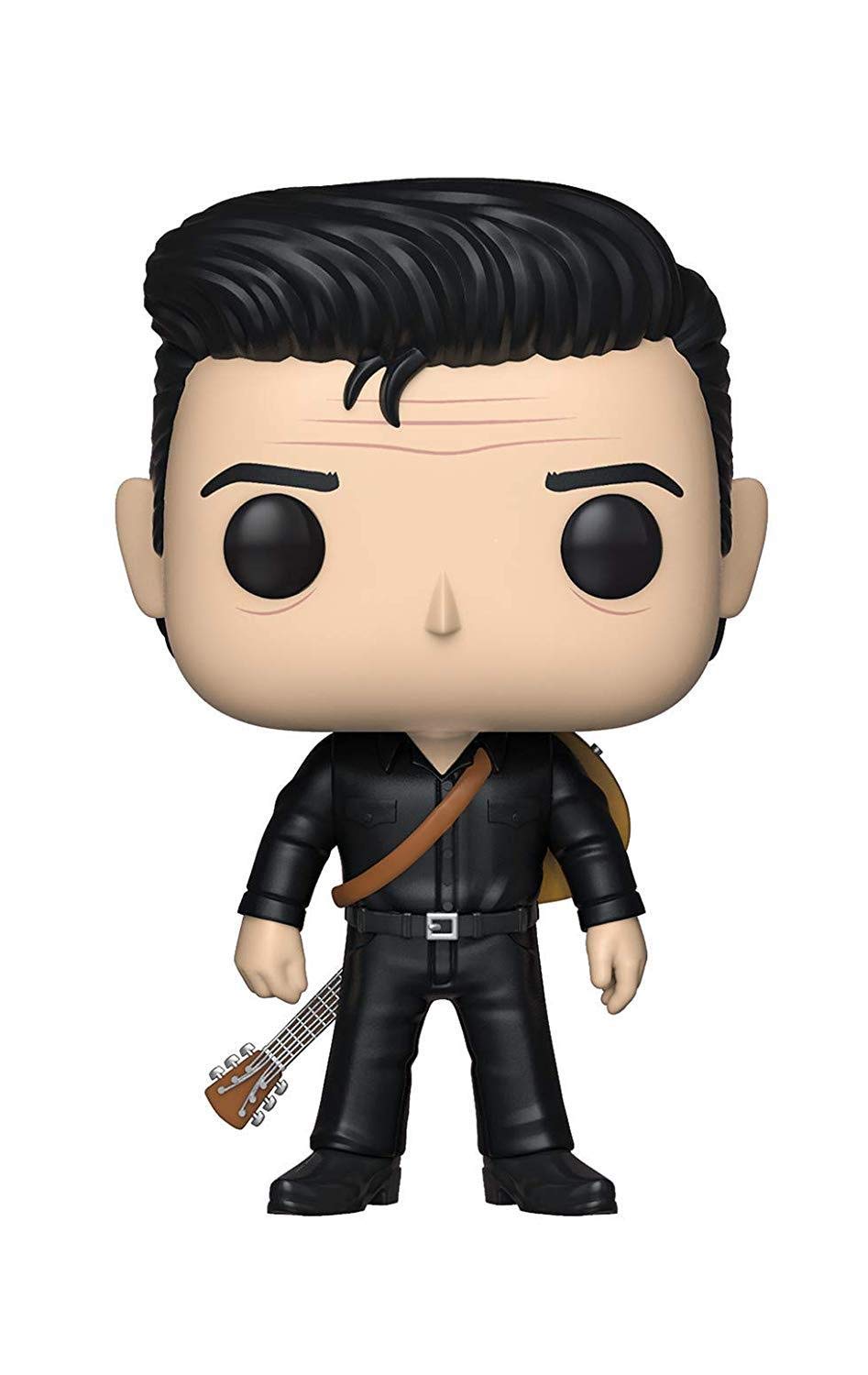 Funko Pop! Rocks Johnny Cash Vinyl Figure, Multicolor, Model 39525