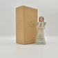 Blossom Bucket Feather & Grace With Frame Friend Figurine 13352