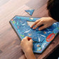 Think Fun Triazzle Picture-Matching Brainteaser (Dolphins) Puzzle for Ages 8 and Up (76491)