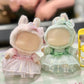 Clothes for Doll - Outfit for 17cm Dolls, Kawaii Clouth for 17cm Dolls, Cute Doll Outfit with Accessories
