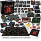 Rebel Studio Nemesis Lockdown - Sci-Fi Horror Miniatures Game, 1-5 Players, Ages 14+, Plastic, Multicolor, Model NEMLD01