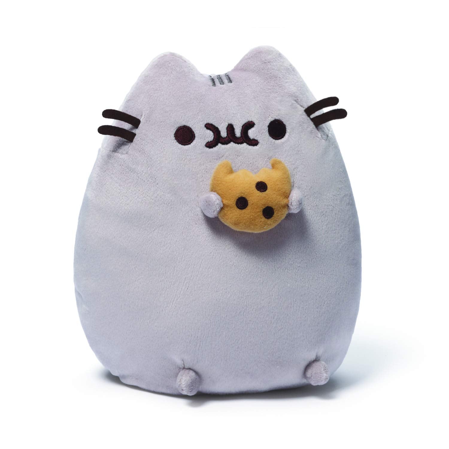 GUND Pusheen Snackable Cookie Plush Stuffed Animal, 9.5