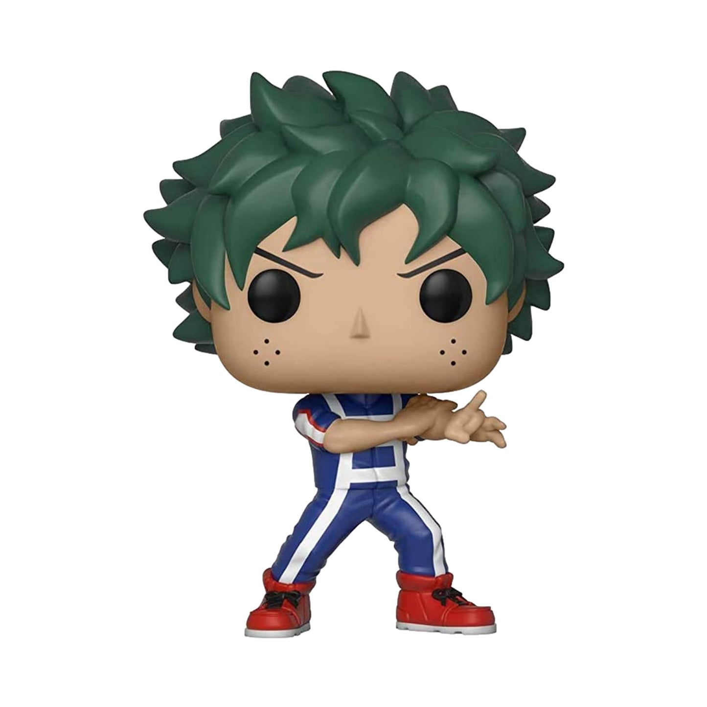 Funko Pop! Animation: My Hero Academia - Deku Collectible Figure, Multicolor