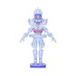Funko Arctic Ballora Action Figure - Limited Edition - Vinyl - One Size - White with Light Blue - Model 66632