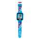 Sega Sonic The Hedgehog Educational Learning Touchscreen Smart Watch Toy For Boys, Girls, Toddlers - Selfie Cam, Learning Games, Alarm, Calculator, Pedometer (Model: Snc4055Az)