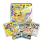 Pokemon Tcg: Pikachu-Gx & Eevee-Gx Special Collection, Multicolor (820650807770)