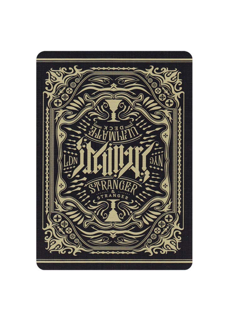 Ultimate Deck (Stranger And Stranger Edition) By Dan And Dave