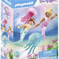 Playmobil Mermaid Children With Jellyfish