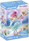 Playmobil Mermaid Children With Jellyfish