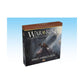 Ares Games War of The Ring - Kings of Middle-Earth Board Game, Multicolor, 27x27x4.5 cm, Model AREWOTR015, Paper Material