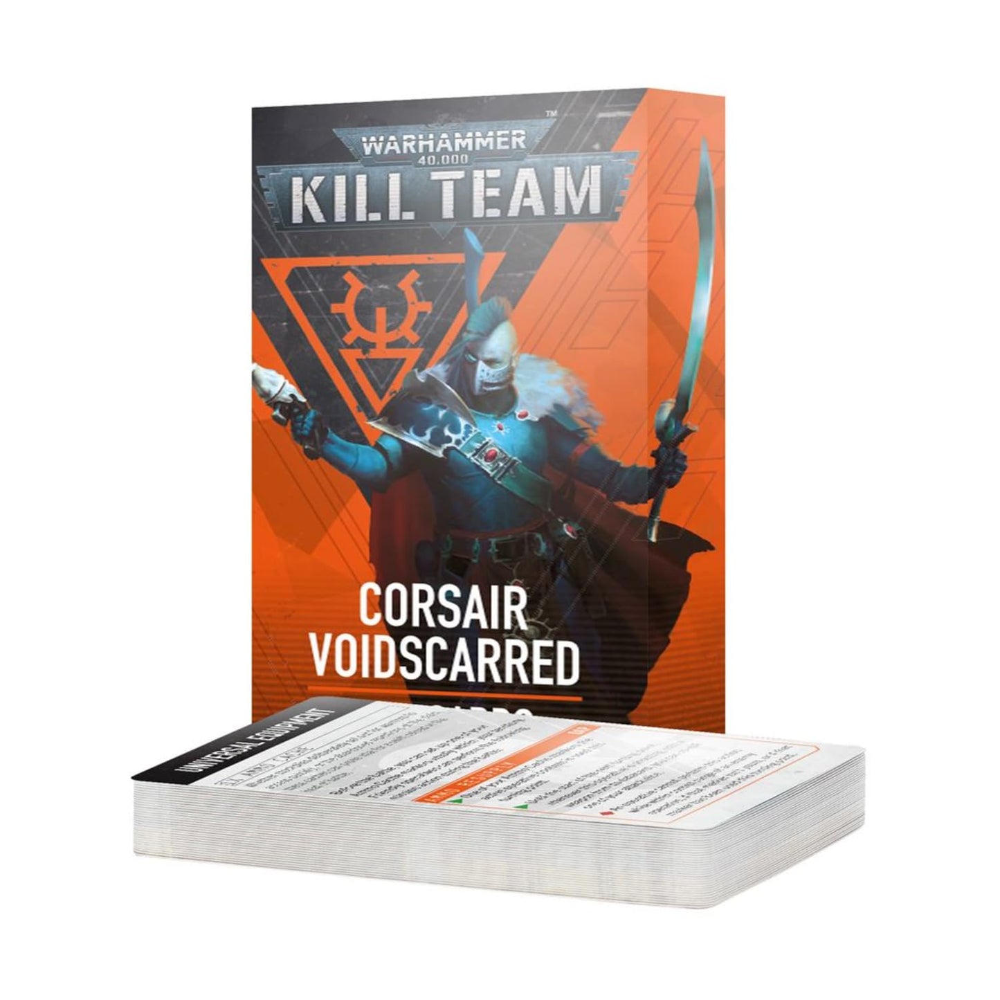GW Kill Team Datacards: Corsair Voidscarred (4th)