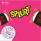 Gamewright Party to Go - Splurt - Fast-Paced Card Game for Ages 10+, 2-8 Players, Model 1302