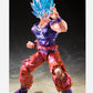 Generic V Jump 30th S.H.Figuarts Super Saiyan God Son Goku Kaioken Kaio-Ken Japanese, Black