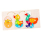 Bnf Animal Wooden Matching Jigsaw Puzzle For Age 4+ Years Old Birthday Gifts Duckbaby | Toys For Baby | Developmental Baby Toys1