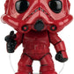 Funko Pop Star Wars Red Stormtrooper Mini Action Figure