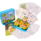 Crayola Bluey Create & Color Art Case, 75+ pcs, Plastic, Assorted, 10.25 x 10.75 x 2.25 inches, Ages 5+