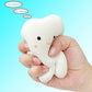 Funnysquee Tooth Squishies Squeeze Toy For Dental School Gifts - Fun And Effective Dental Toys & Gifts(2 Pcs)